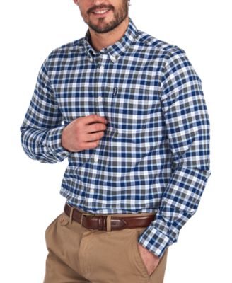 Barbour Men's Country Checked Shirt ...